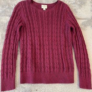 St. John’s Bay Sweater